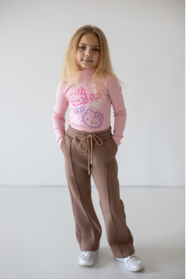 Штани для дівчаток